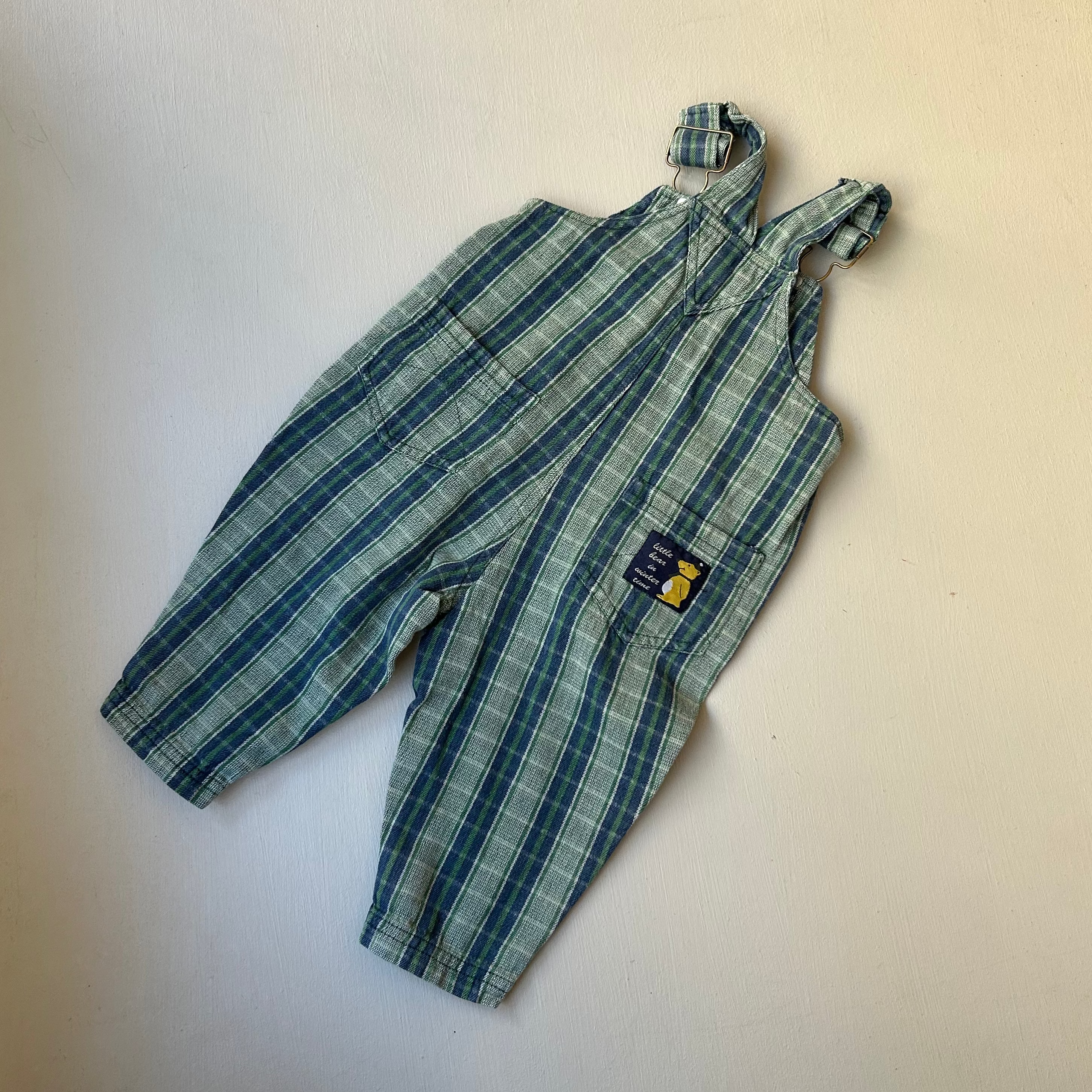 Vintage overalls i tern 74