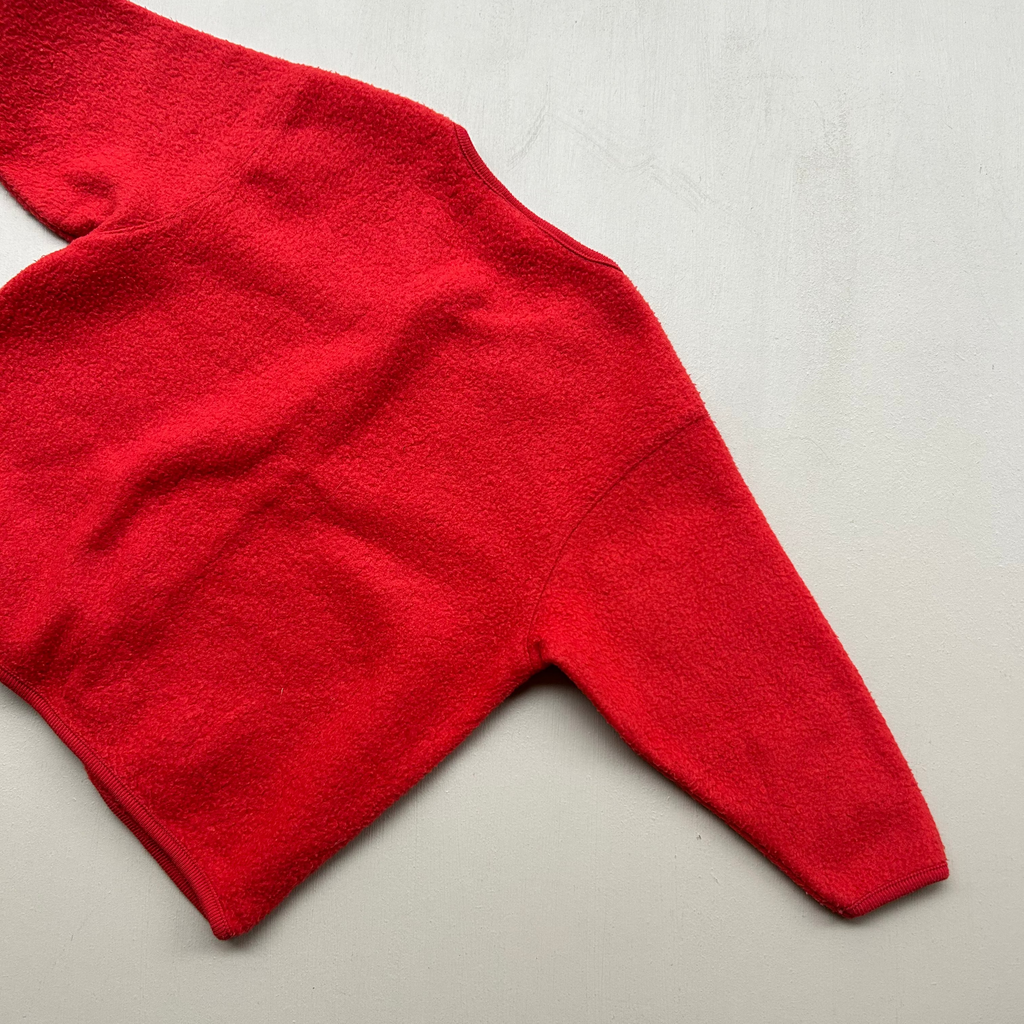 Vintage H&M fleece jakke 98
