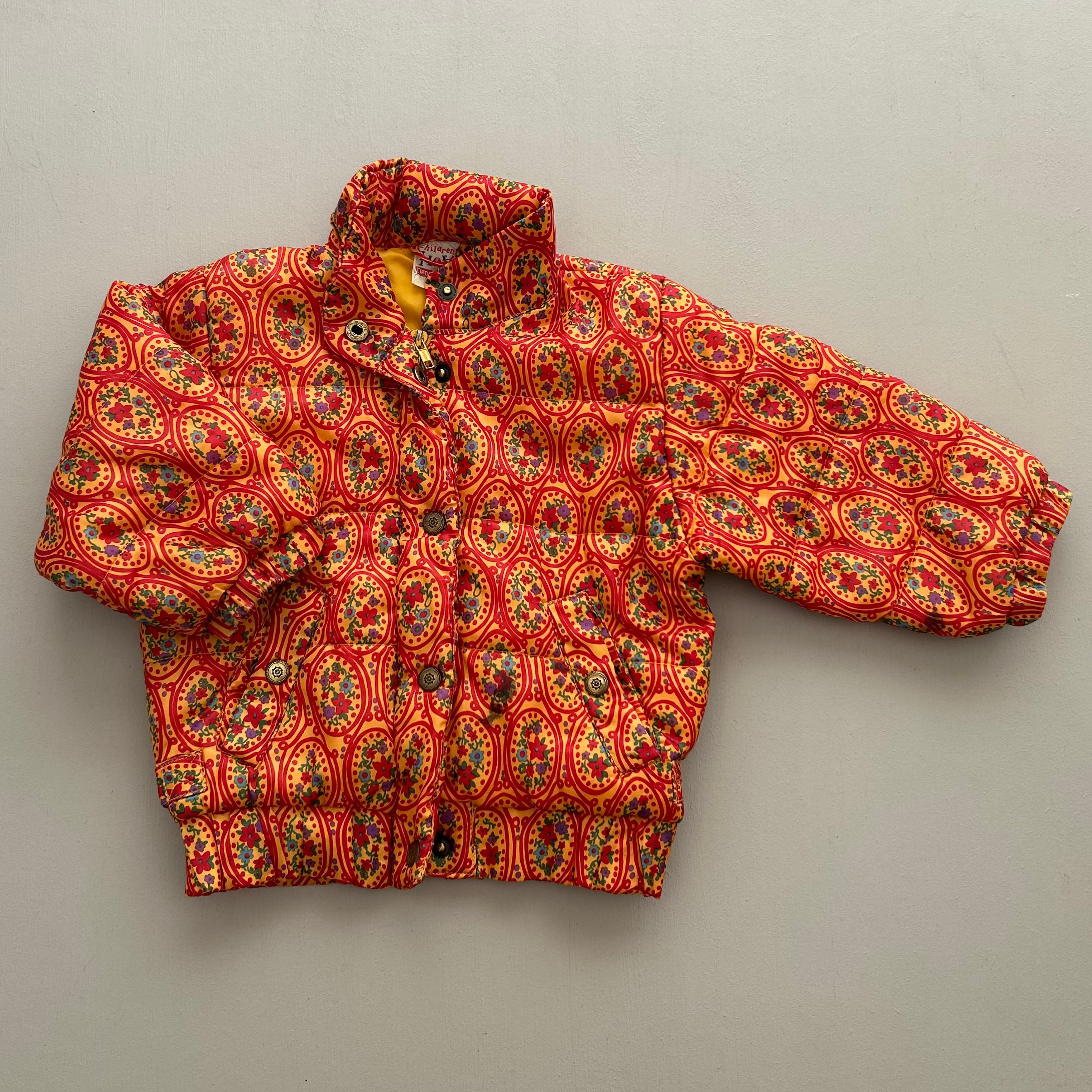 Vintage H&M bomberjakke 92