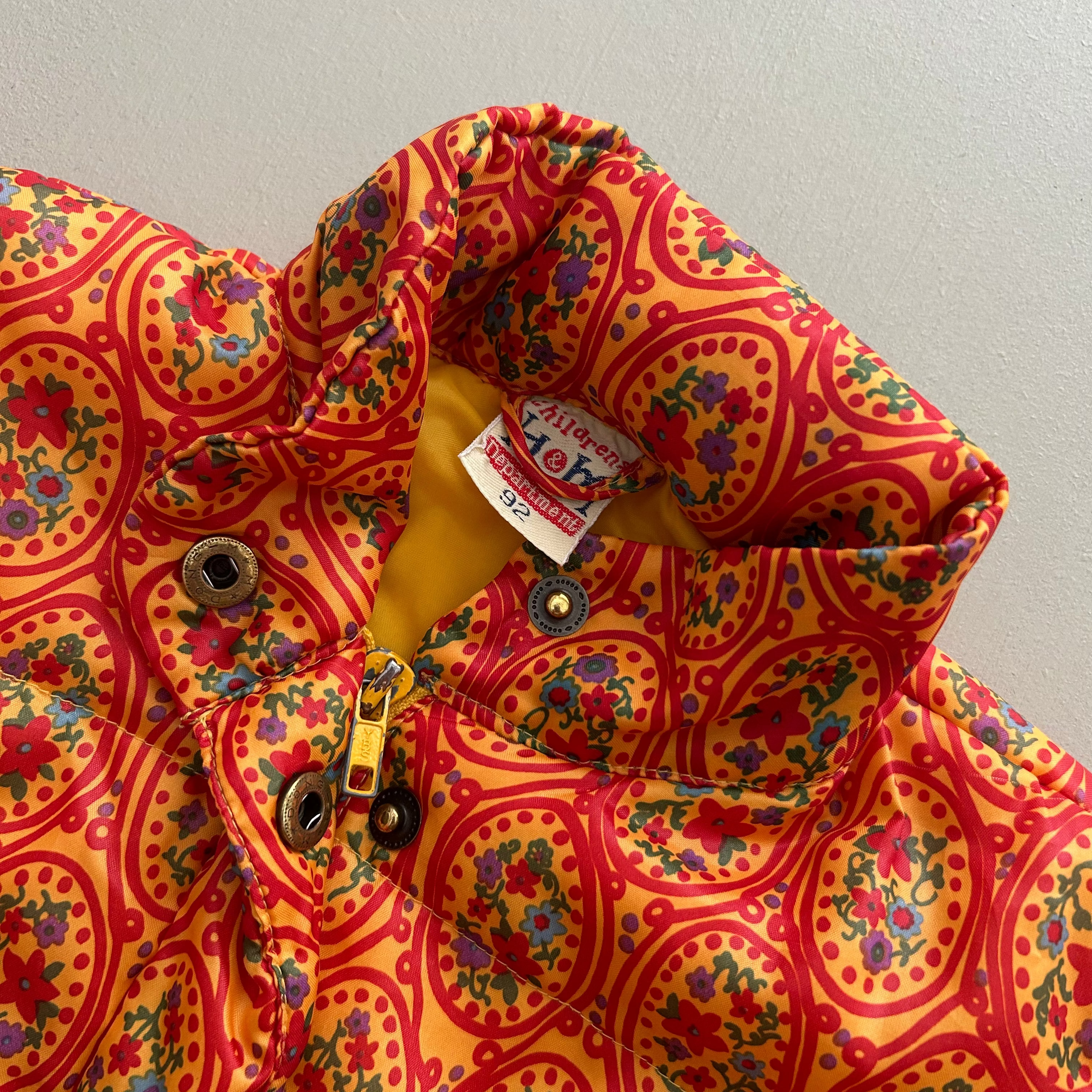Vintage H&M bomberjakke 92
