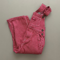Oshkosh overalls i rød 3år/98