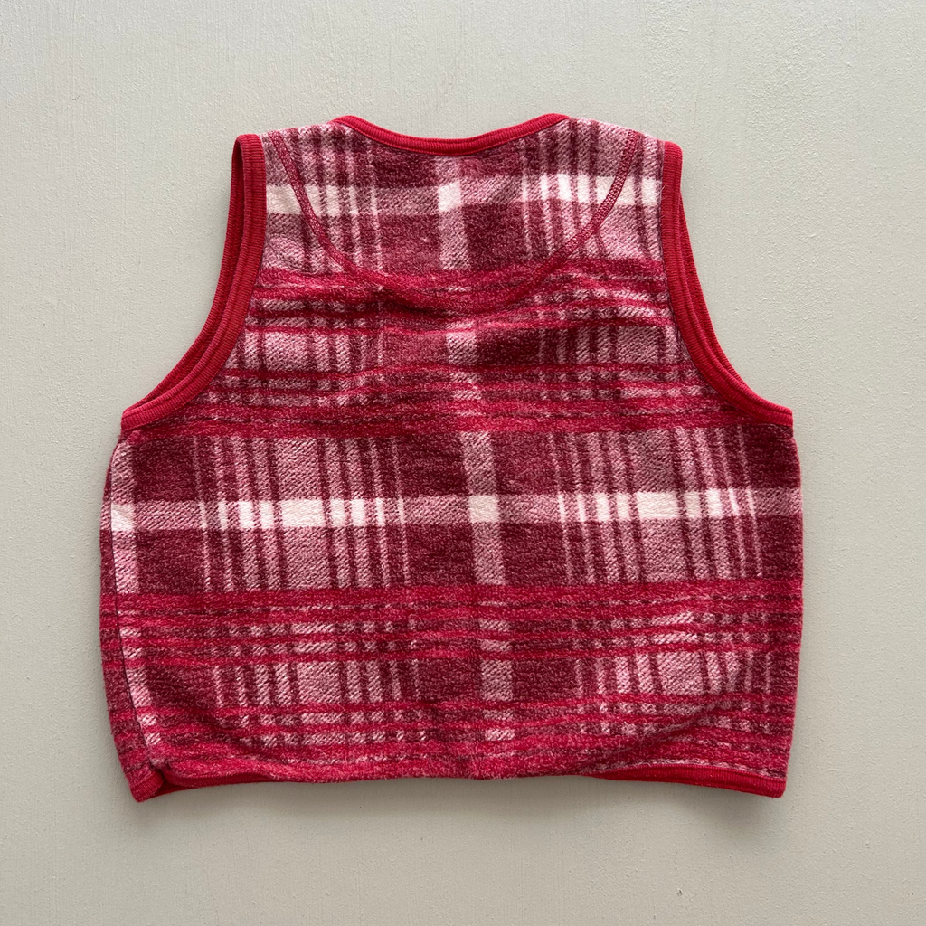 Vintage H&M vest i tern 104
