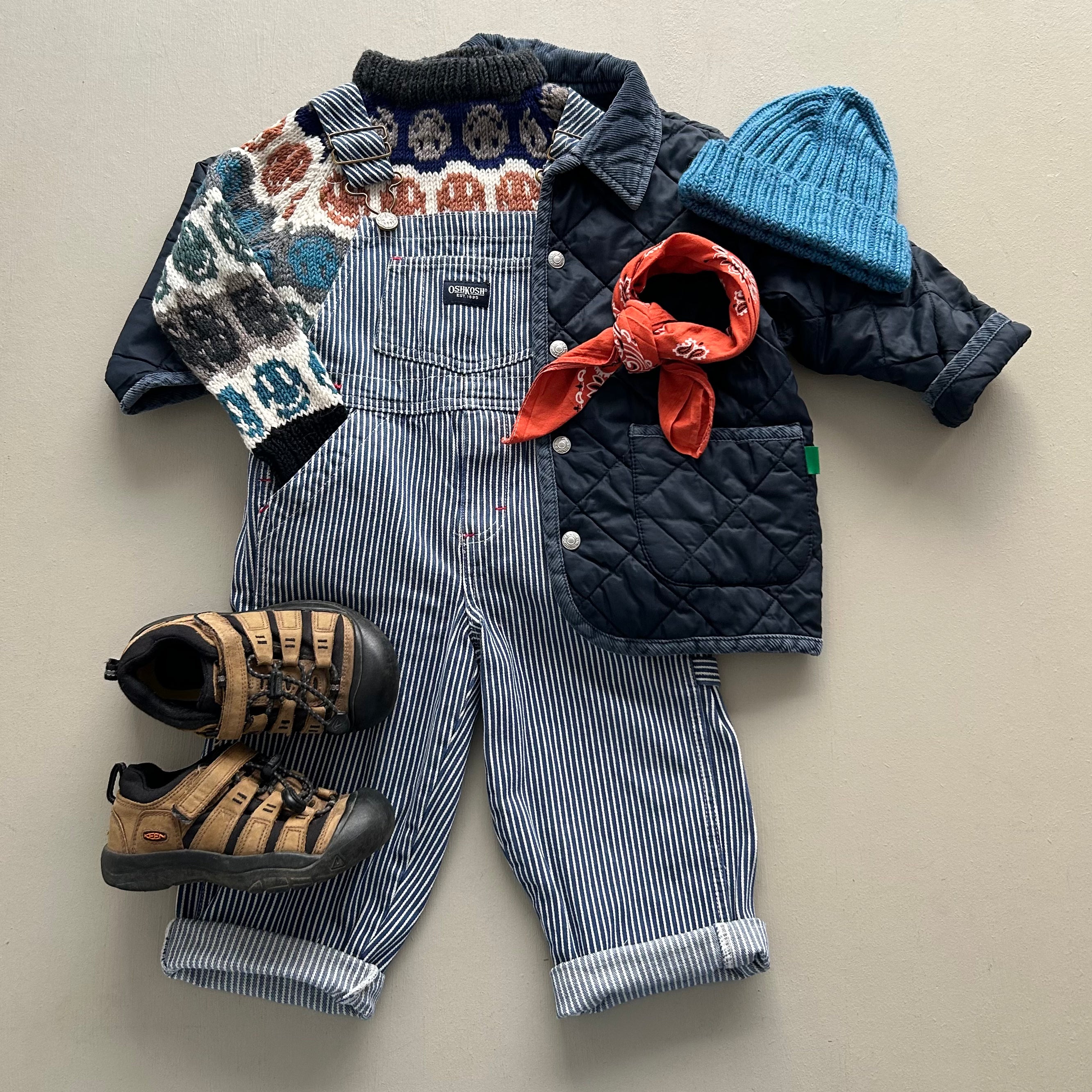 Oshkosh overalls 18mdr/83