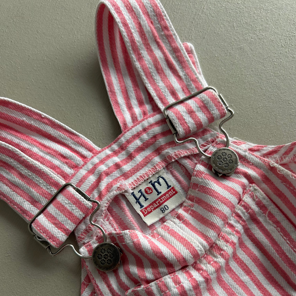 Vintage H&M overalls 86