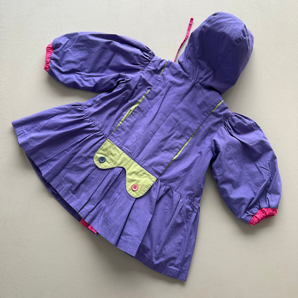Vintage Luna-frakke 92/98