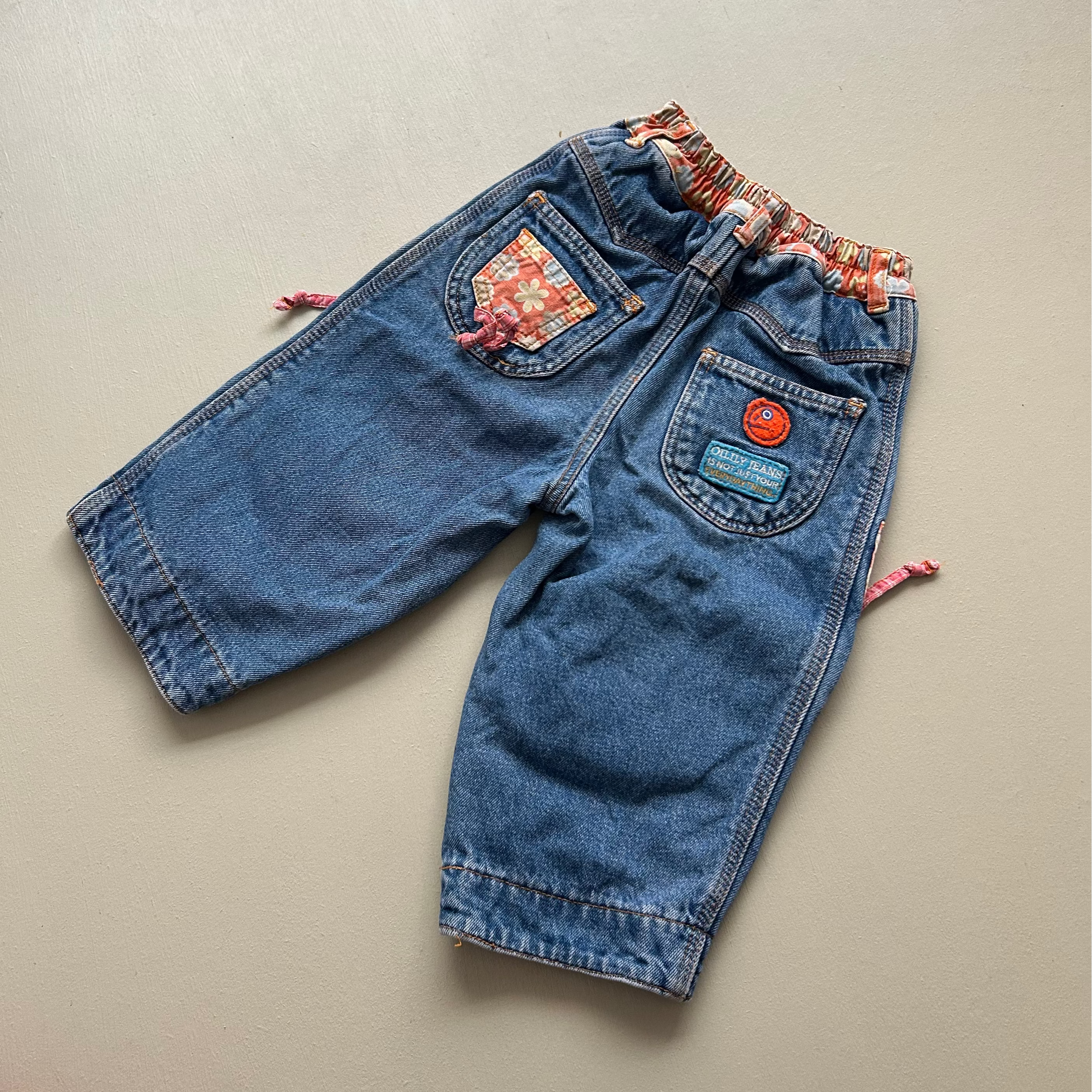 Vintage Oilily Jeans 92