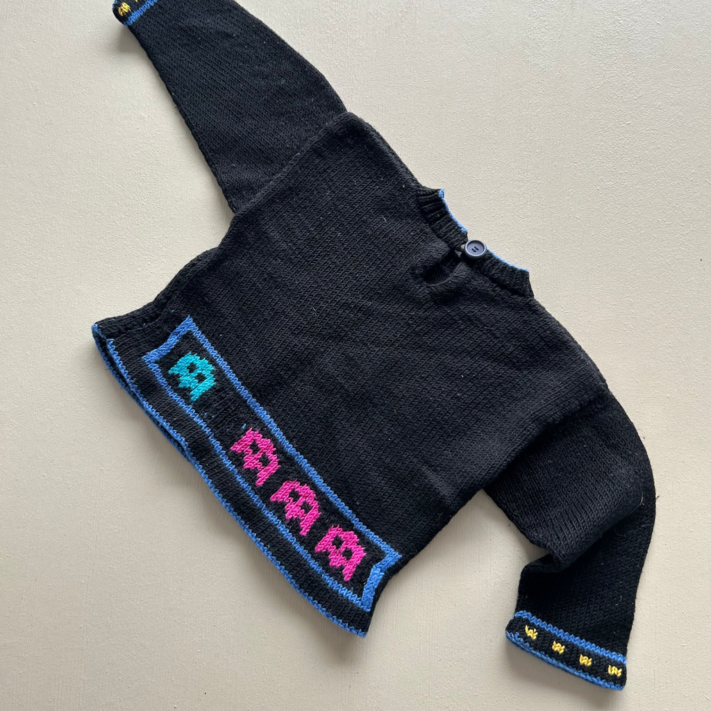 Pacman uldstrik 68/74
