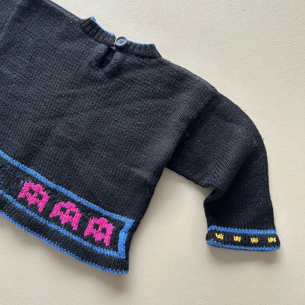 Pacman uldstrik 68/74