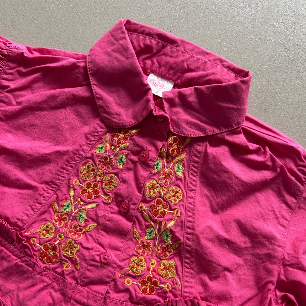 Vintage Oilily skjorte 98/104