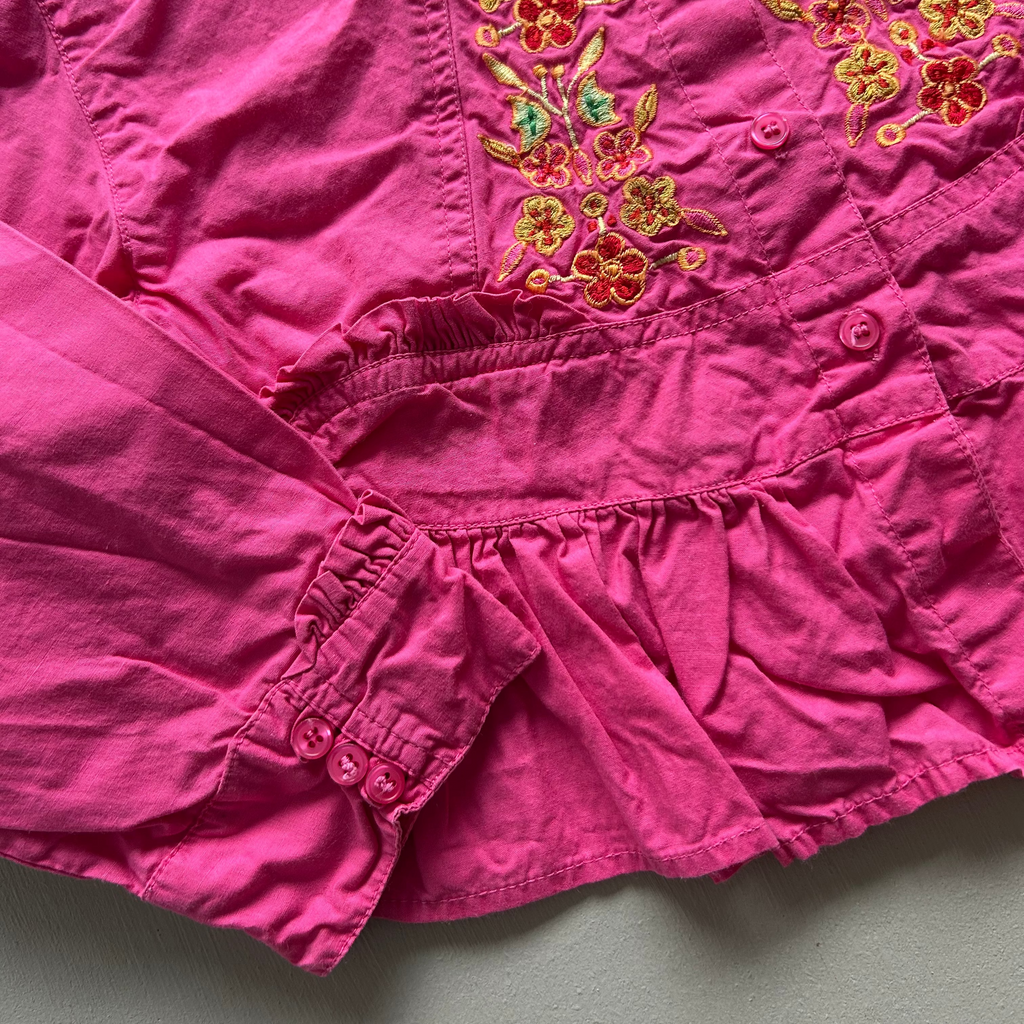 Vintage Oilily skjorte 98/104