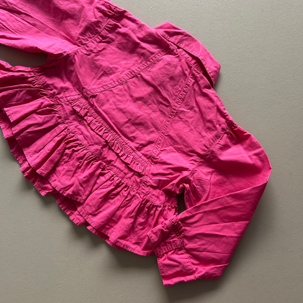 Vintage Oilily skjorte 98/104
