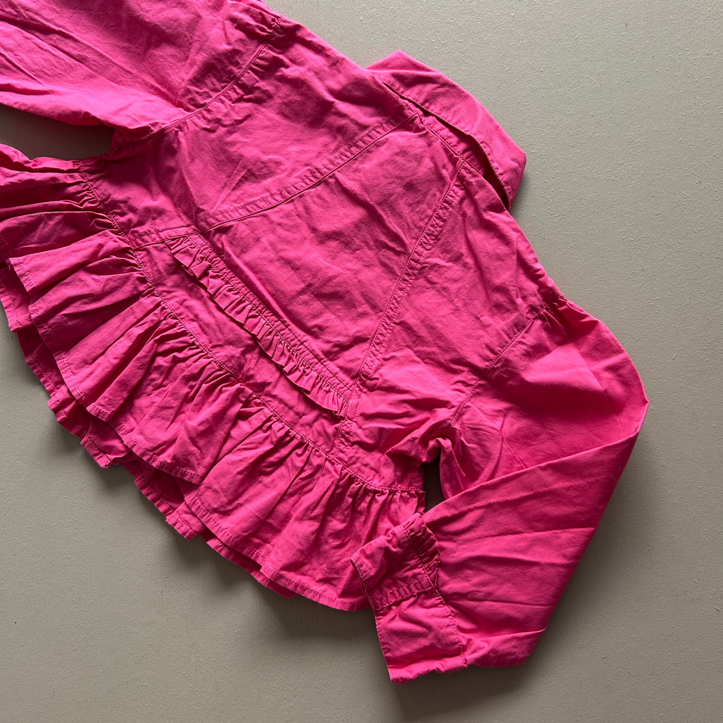 Vintage Oilily skjorte 98/104