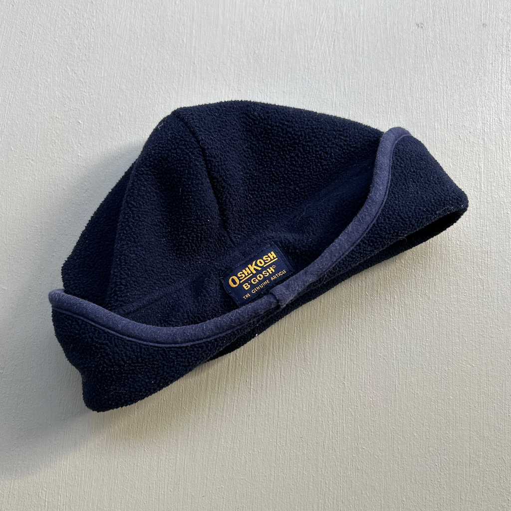 Oshkosh fleece hat 5-8år
