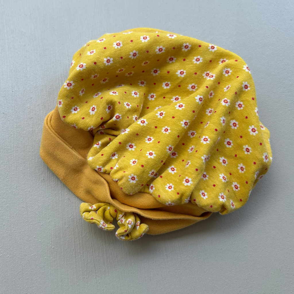 Vintage baret i bomuld 1-3år