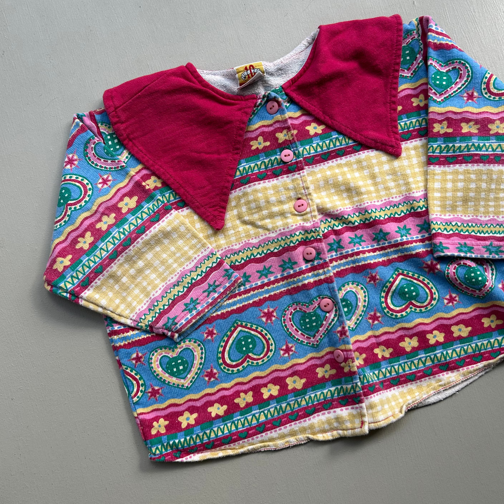 Vintage H&M trøje 116