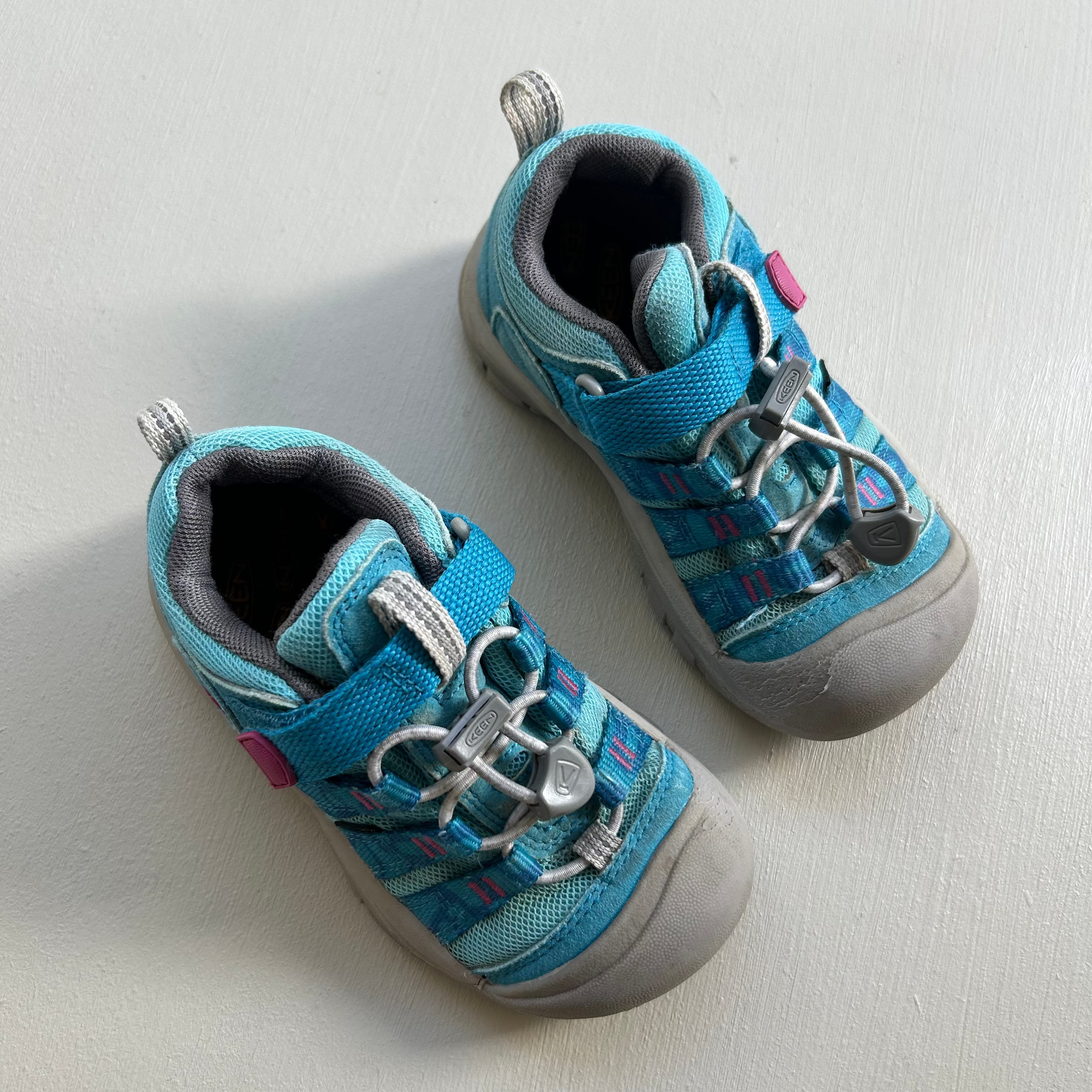 KEEN sneakers turkis 27/28