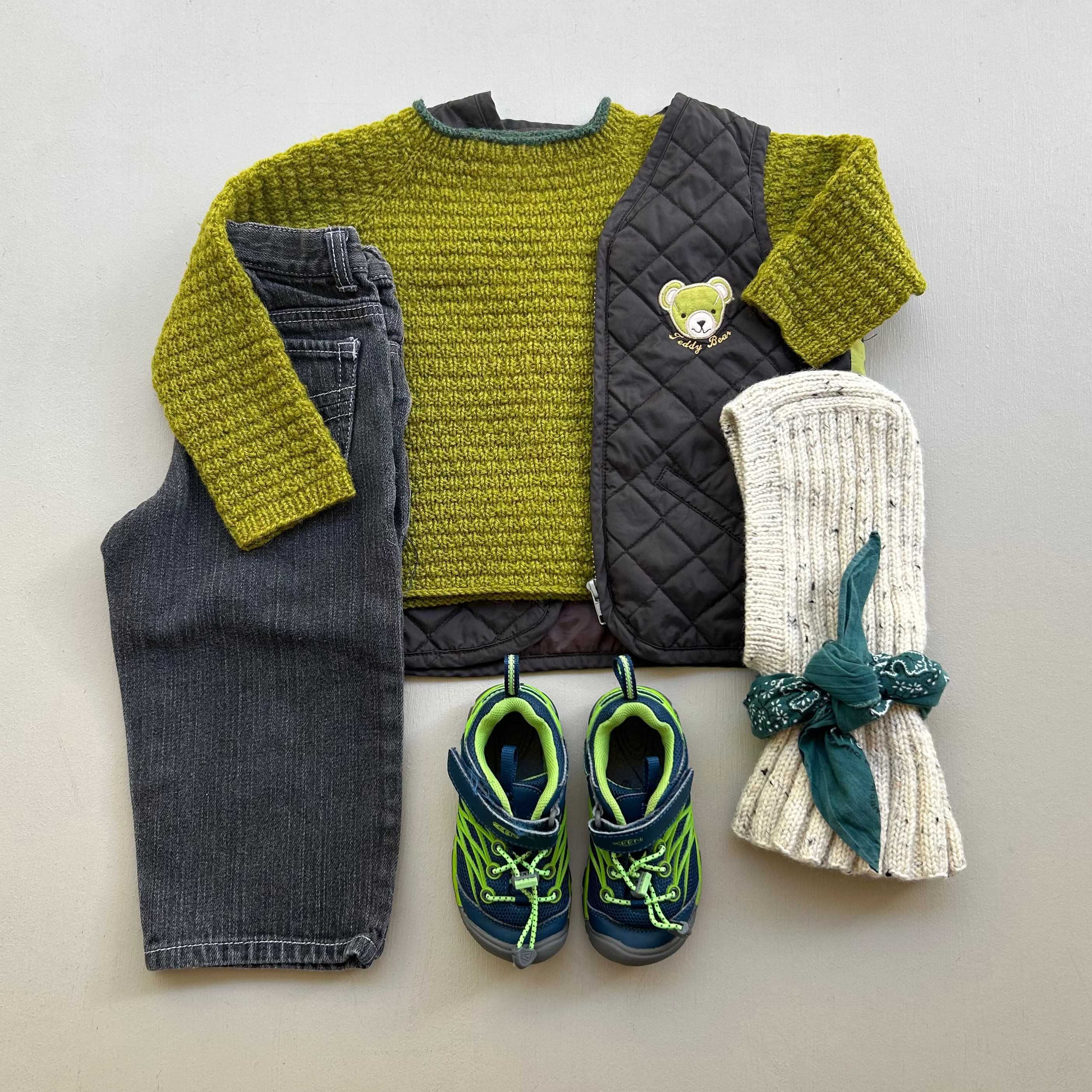 KEEN sneakers 25/26