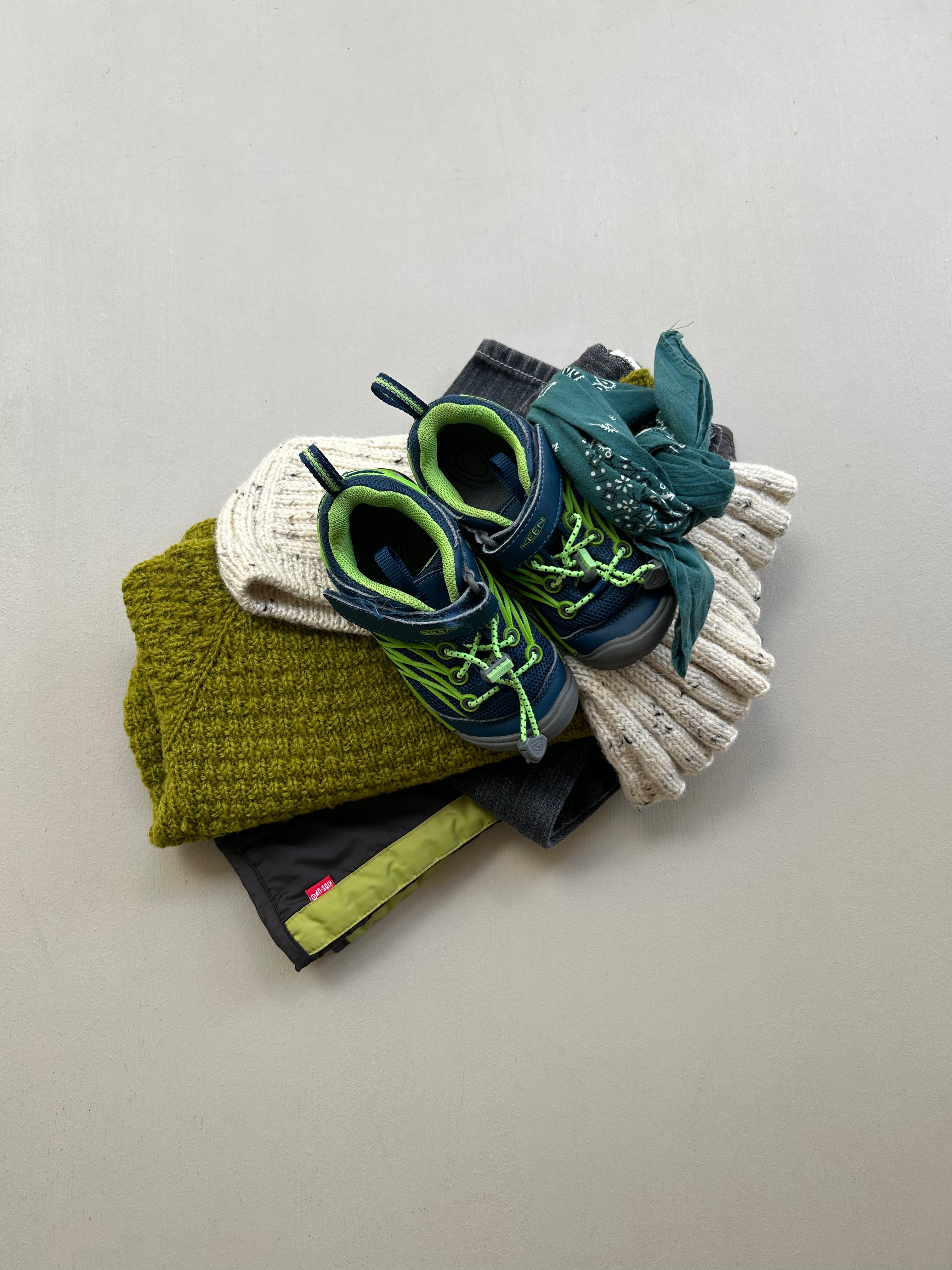 KEEN sneakers 25/26